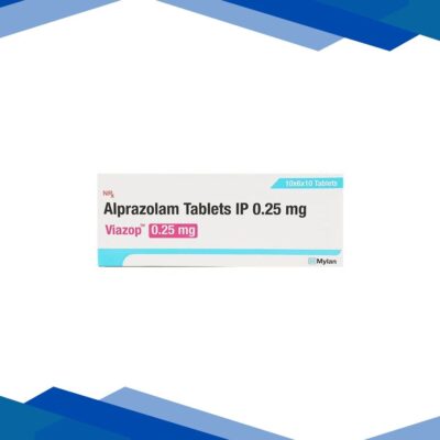 VIAZOP 0.25 Tablet 10’s