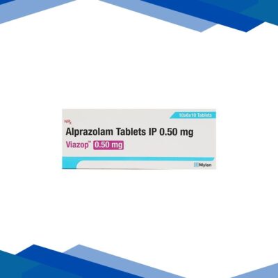 VIAZOP 0.5 Tablet 10’s