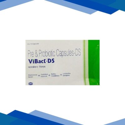 Vibact DS Capsule 10’S