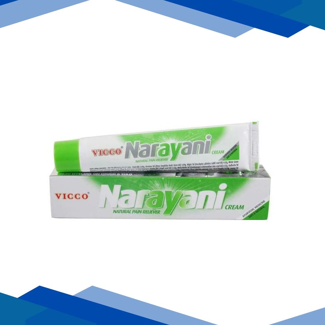 VICCO NARAYANI CREAM 30GM