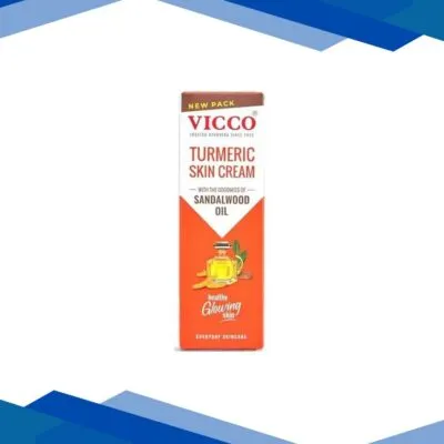 Vicco Turmeric Skin Cream 50 gm