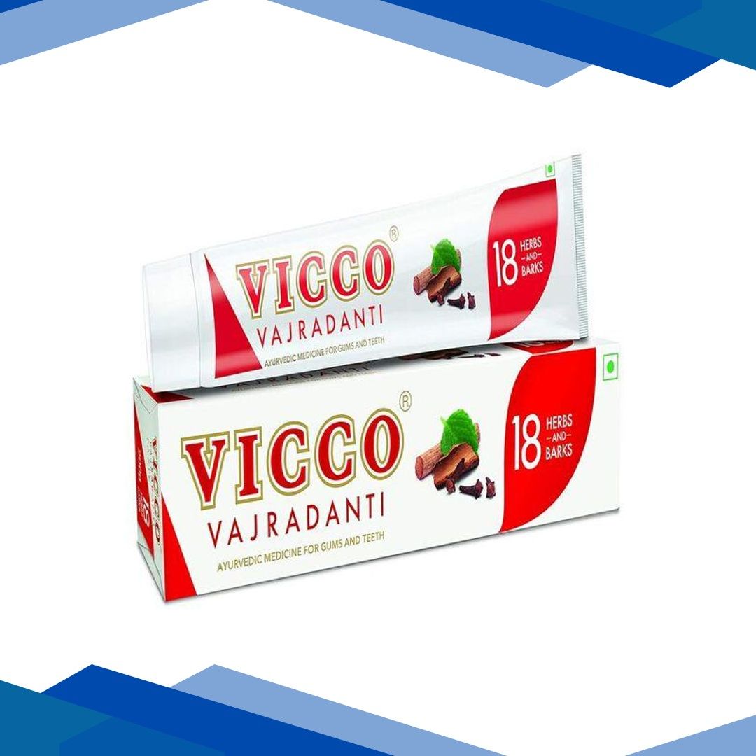 Vicco Vajradanti Ayurvedic Paste 20 gm