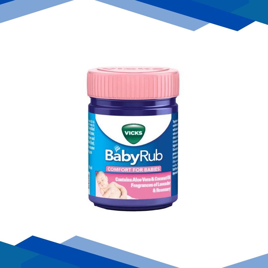 Vicks Baby Rub 50 ml