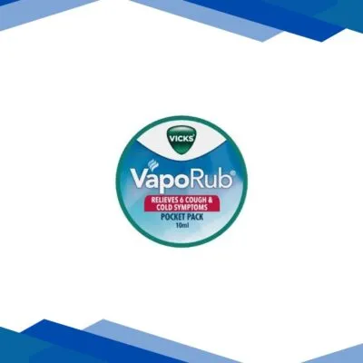 Vicks Vaporub 10 ml