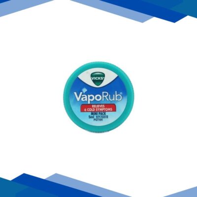 Vicks Vaporub 5 ml