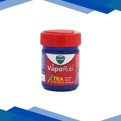 Vicks Vaporub Xtra Strong 25 ml
