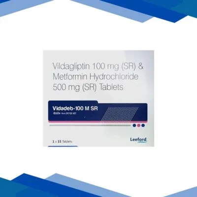 VIDADEB 100 M SR Tablet 15’s