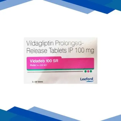 VIDADEB SR 100 Tablet 15’s