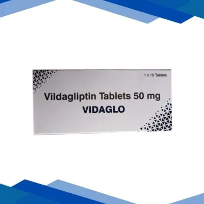 VIDAGLO 50mg Tablet 10’s