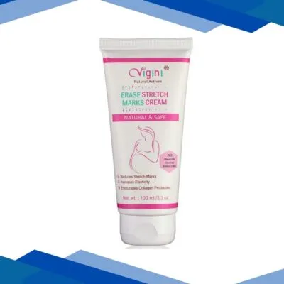 Vigini Erase Marks Massage Cream 100 gm