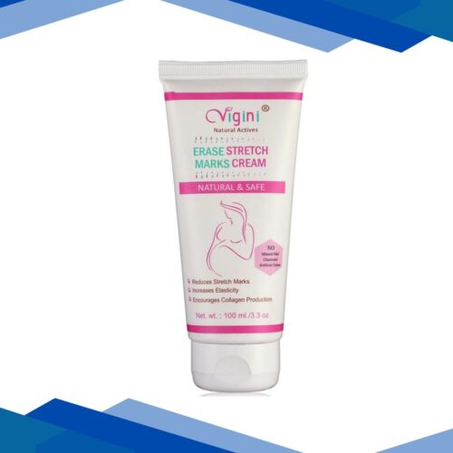 Vigini Erase Marks Massage Cream 100 gm
