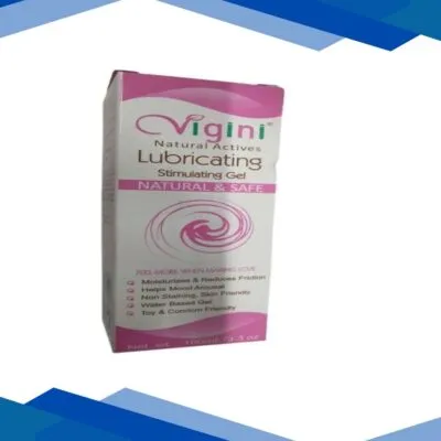 Vigini Lubricating Stimulating Gel 100 ml