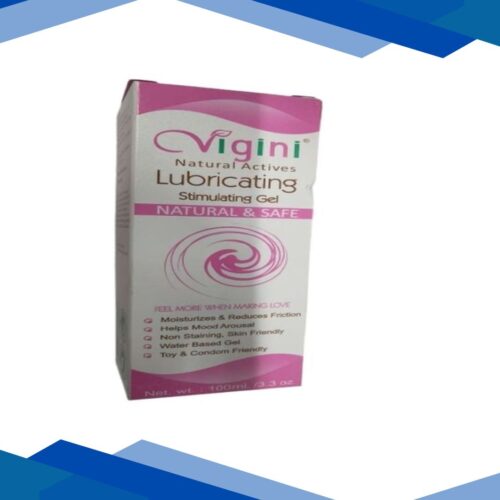 Vigini Lubricating Stimulating Gel 100 ml