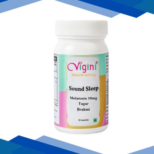 Vigini Sound Sleep Capsule 30’s
