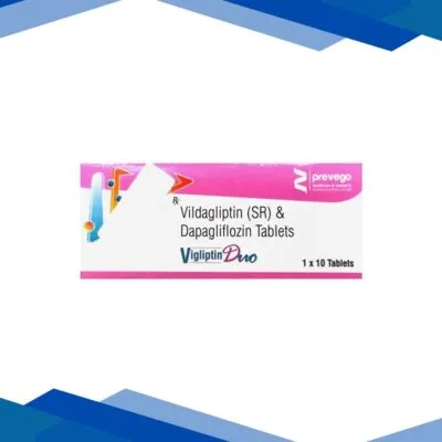 VIGLIPTIN DUO Tablet 10’s