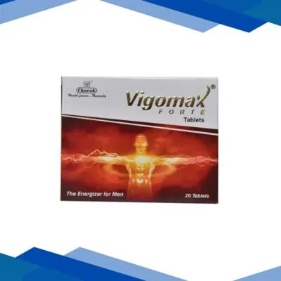 Vigomax Forte Tablet 20’S