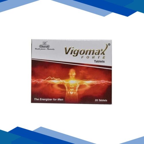Vigomax Forte Tablet 20’S