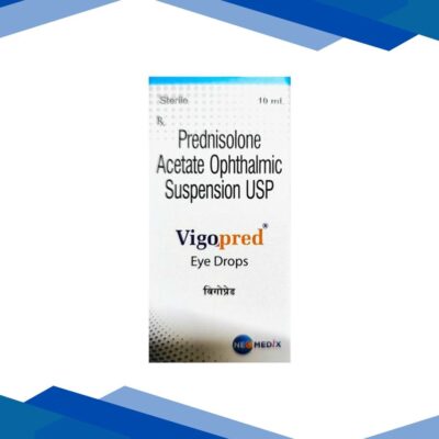 VIGOPRED Eye Drops 10ml