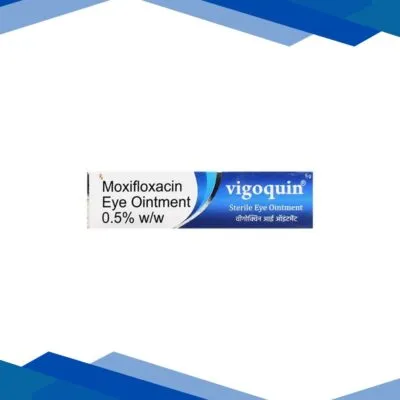 VIGOQUIN Eye Ointment 5g