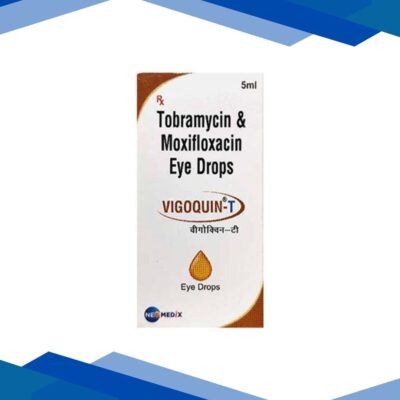 VIGOQUIN T Eye Drops 5ml