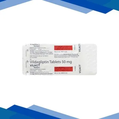 VILACT 50mg Tablet 10’s
