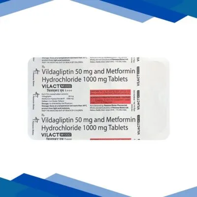 VILACT M 1000mg Tablet 10’s