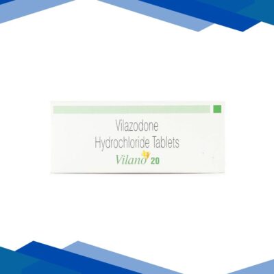 Vilano 20mg Tablet 10