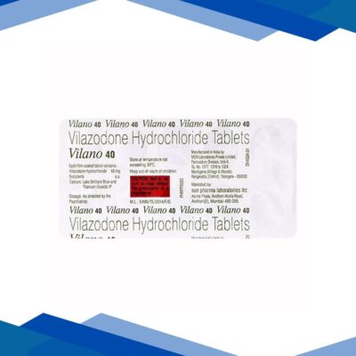 VILANO 40 Tablet 10’s