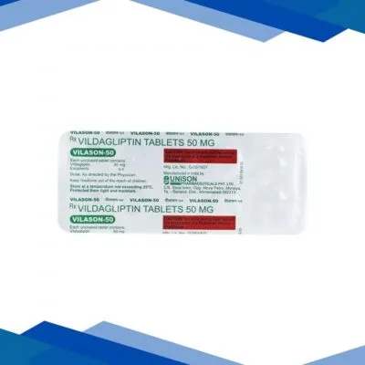VILASON 50 Tablet 10’s