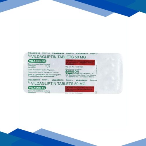 VILASON 50 Tablet 10’s