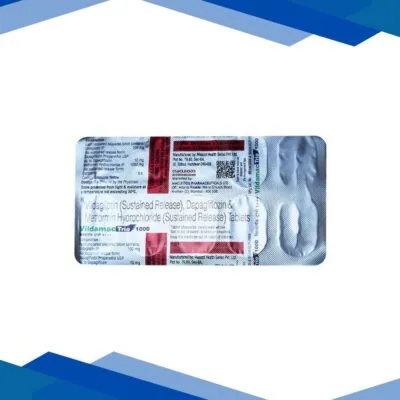 VILDAMAC TRIO 1000 Tablet 10’s