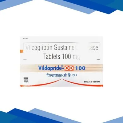VILDAPRIDE OD 100 Tablet 15’s