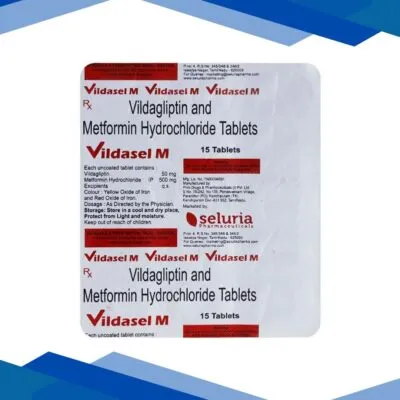 VILDASEL M Tablet 15’s