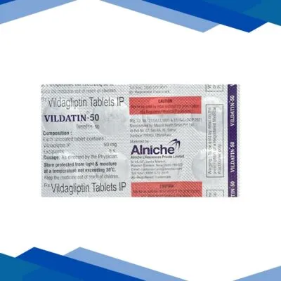 VILDATIN 50 Tablet 10’s