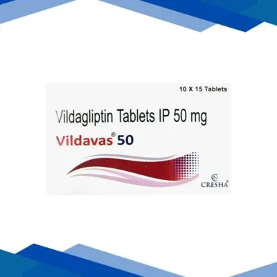 VILDAVAS 50 Tablet 15’s