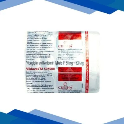 VILDAVAS M Tablet 15’s