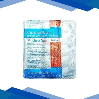 VILDEE M 500mg Tablet 15’s