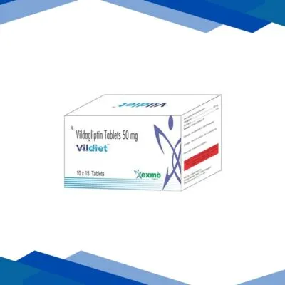 VILDIET 50 Tablet 15’s