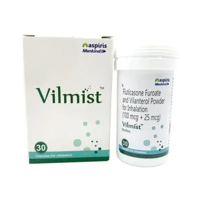 VILMIST Capsule 30’s