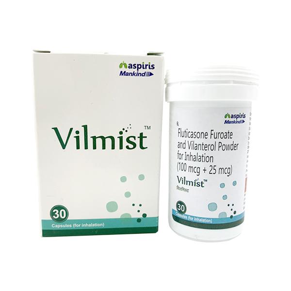 VILMIST Capsule 30’s