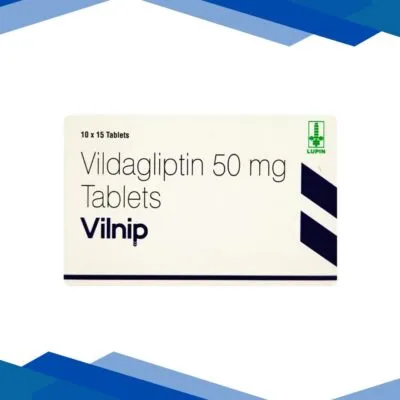 VILNIP 50mg Tablet 15’s