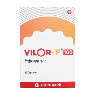VILOR F 100 Capsule 30’s