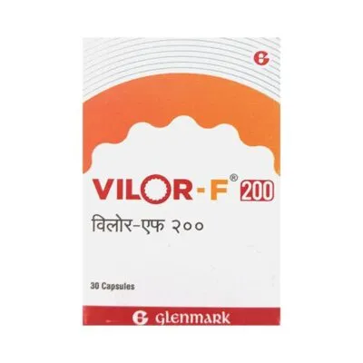 VILOR F 200 Capsule 30’s