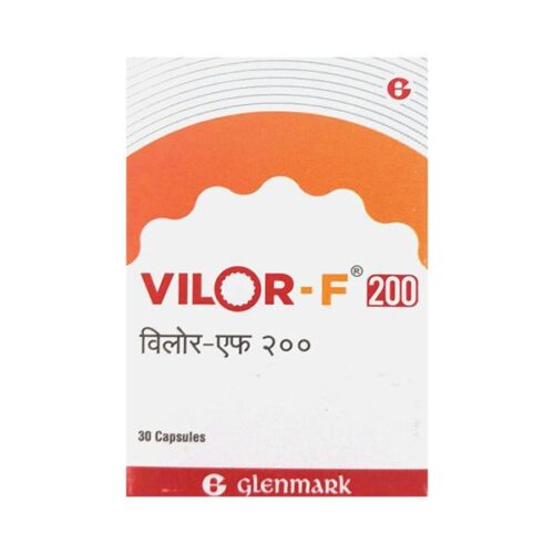 VILOR F 200 Capsule 30’s