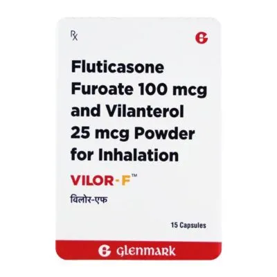 VILOR F Capsule 15’s