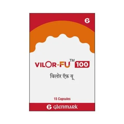 VILOR FU 100 Capsule 15’s