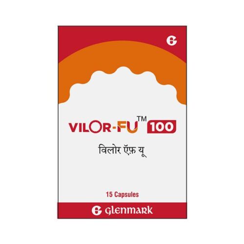 VILOR FU 100 Capsule 15’s
