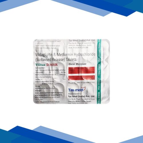VILTAS DMSR Tablet 15’s