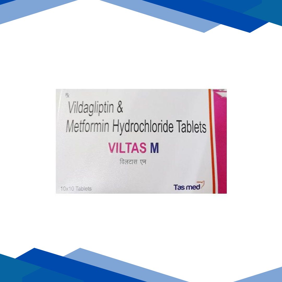 VILTAS M Tablet 10’s