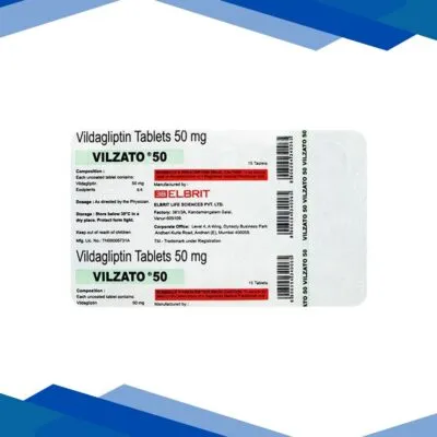 VILZATO 50mg Tablet 15’s